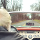 Illustration for article titled This Guy Still Driving His Unrestored 1957 Corvette Has Life Figured Out